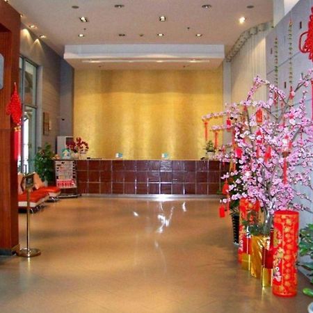 Jinjiang Inn Hangzhou Xihu Avenue Branch Exterior photo