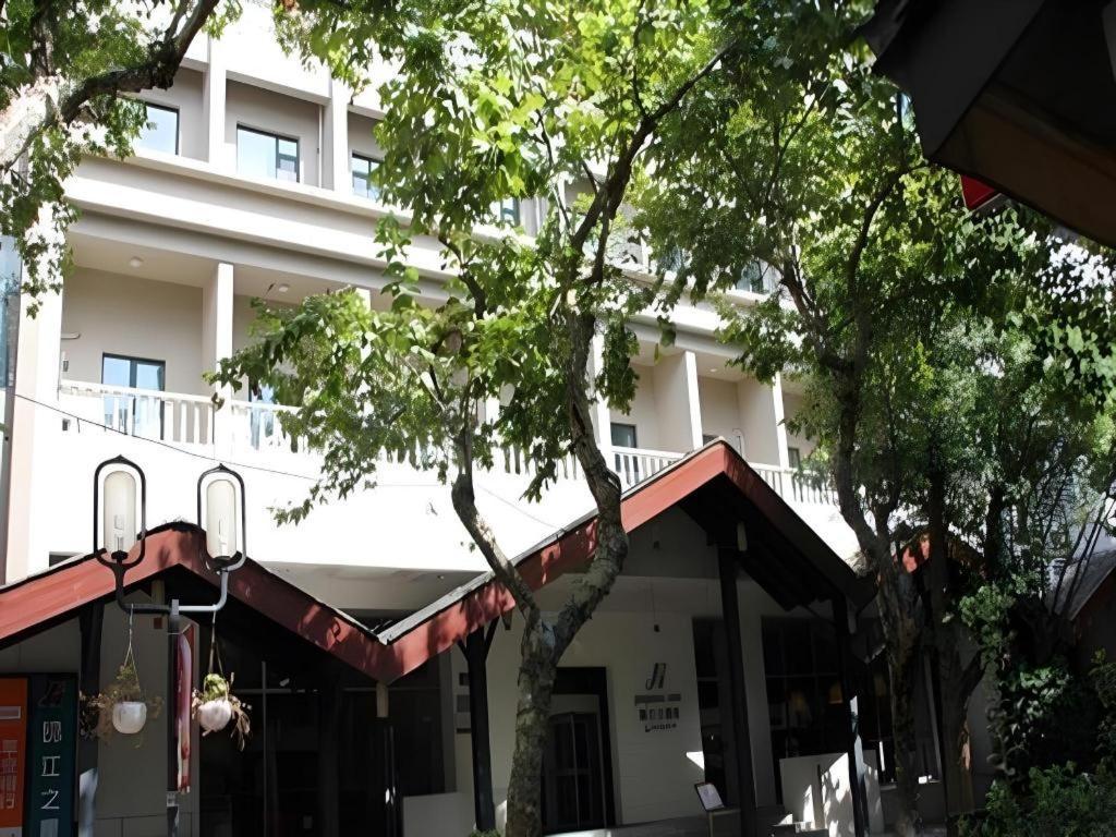 Jinjiang Inn Hangzhou Xihu Avenue Branch Exterior photo