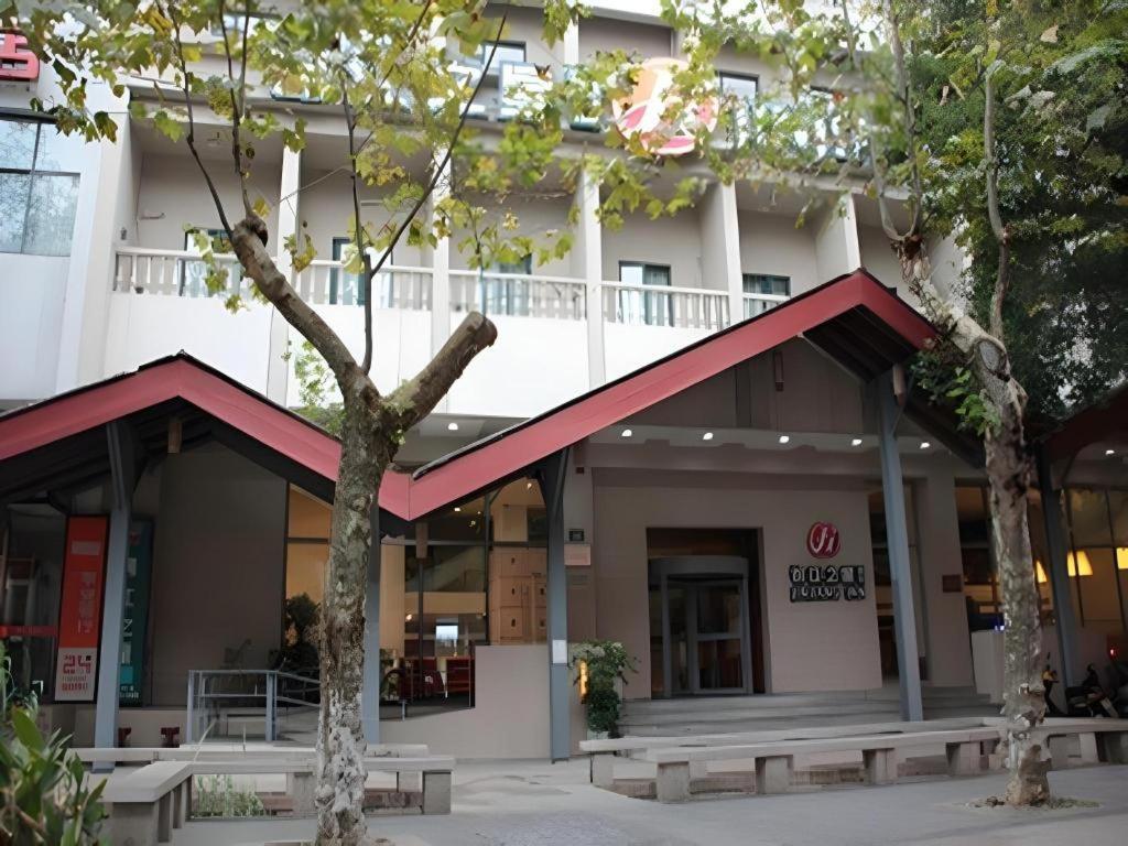 Jinjiang Inn Hangzhou Xihu Avenue Branch Exterior photo